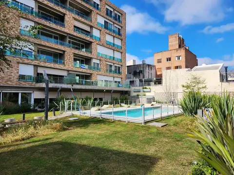 ALQUILER DEPARTAMENTO 2 DORMITORIOS CON COCHERA EN ABASTO