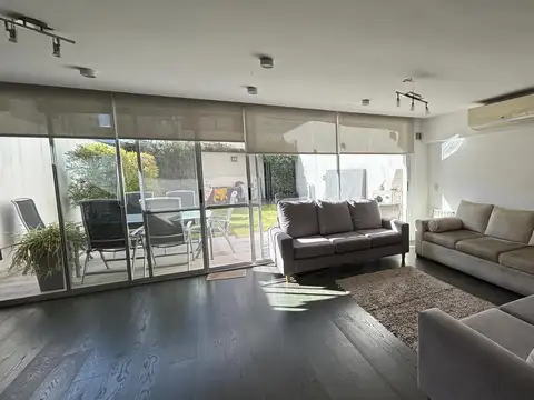 Departamento 4 ambientes con 3 baños