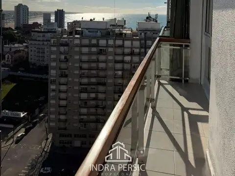 VENTA departamento Punta Iglesia Mar del Plata 2 ambientes c/ cochera