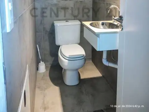 Casa 4 ambientes con 3 baños