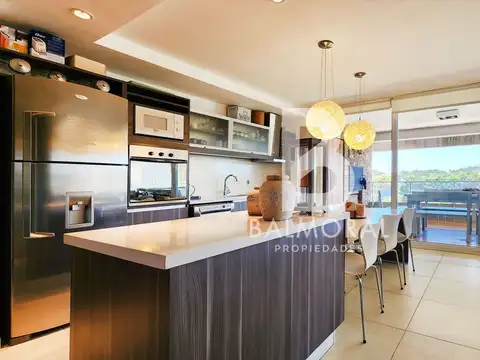 Departamento en Alquiler Temporal de 2 ambientes