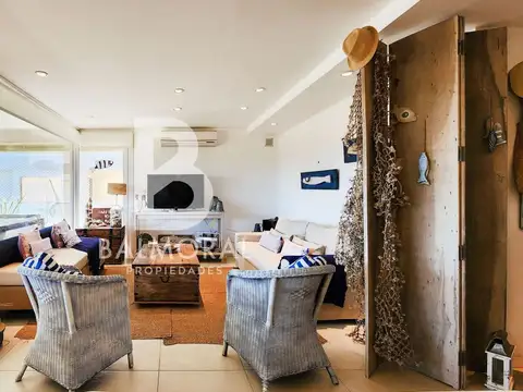 Departamento en Alquiler Temporal con 1 cocheras