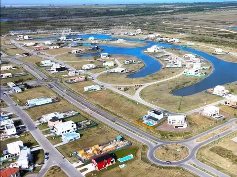 Venta de Terreno en el Barrio Sebastían Gaboto en Pueblos del Plata -  Hudson