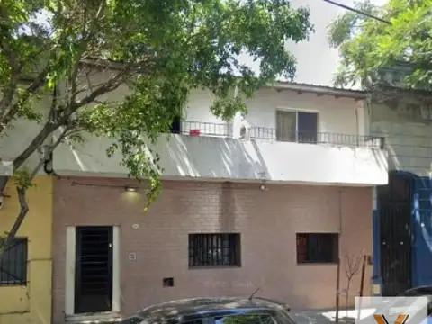 Avenida Pavón e/ Pichincha y Pasco