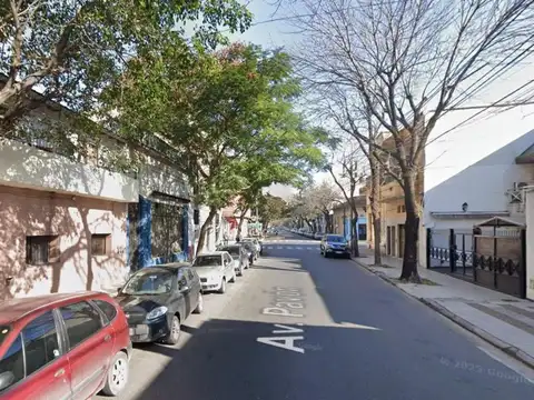 Avenida Pavón e/ Pichincha y Pasco