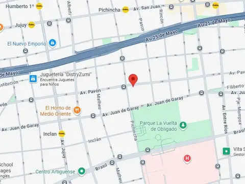 Hotel en venta - 11 Habitaciones - San Cristóbal