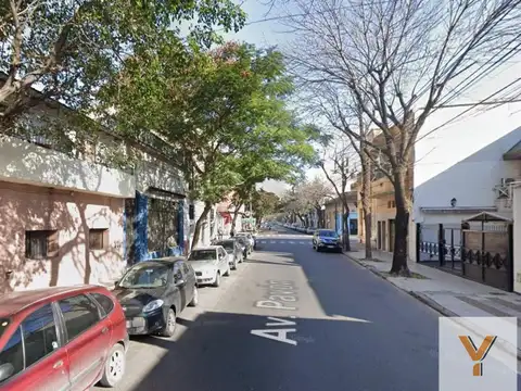 Avenida Pavón e/ Pichincha y Pasco