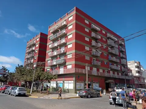 Departamento en alquiler temporal en San Clemente Del Tuyu