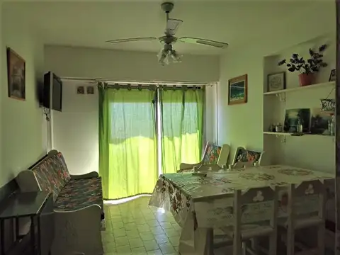 Departamento en Alquiler Temporal de 3 ambientes