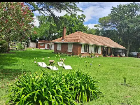 Quinta en venta en Barrio el Cazador