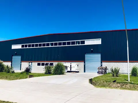 Galpón en Cañuelas - Paque Industrial Cañuelas - Ruta 6