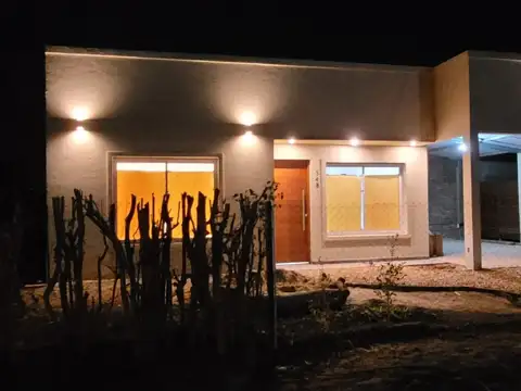 CASA A ESTRENAR EN ALQUILER, GENERAL LAS HERAS