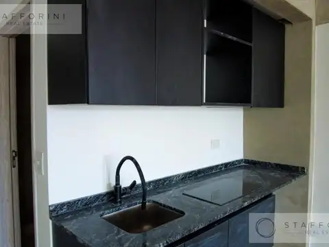 Oficina Monoambiente con 1 baño