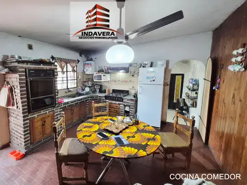 Depto Tipo Casa en Venta en Caseros, USD 43.000