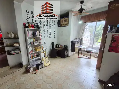 Depto Tipo Casa en Venta de 2 ambientes