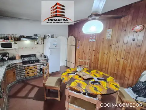 Depto Tipo Casa 2 ambientes con 1 baño