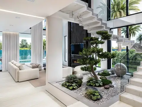 Casa en Venta con 2 cocheras