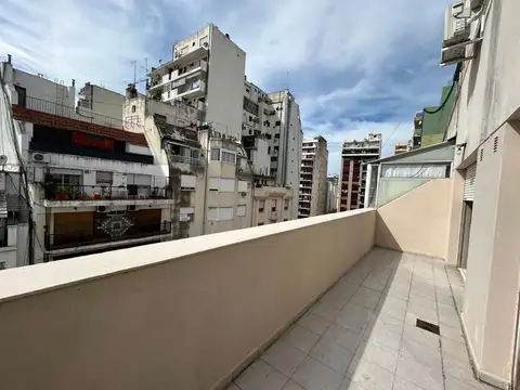 Oficina Monoambiente con 1 baño