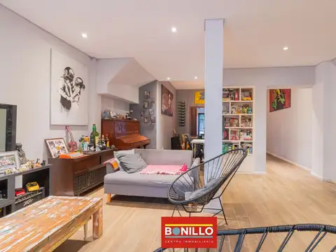 Depto Tipo Casa en Venta de 3 ambientes