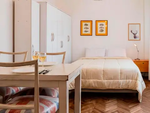 Venta monoambiente en Retiro