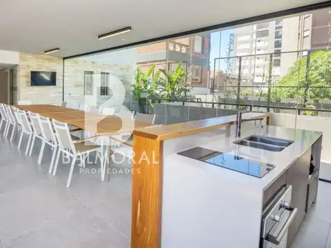 Departamento en Alquiler Temporal de Monoambiente