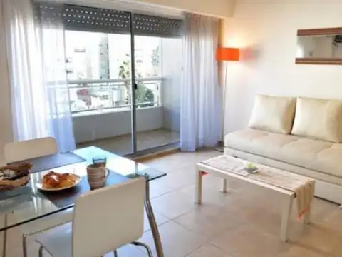 Departamento en Alquiler Temporal de 2 ambientes
