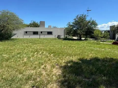 Lote en Venta 1000m2, Estancia El Terron, Mendiolaza