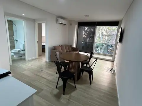 1 Dormitorio con cochera - Condo Norte  Thedy 300 Bis