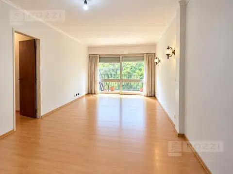 Depto 4 amb   cochera   baulera en Acassuso. POZZI INMO