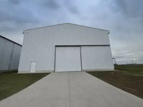 Nave Logística 3.415 m² - Ciudad Industria