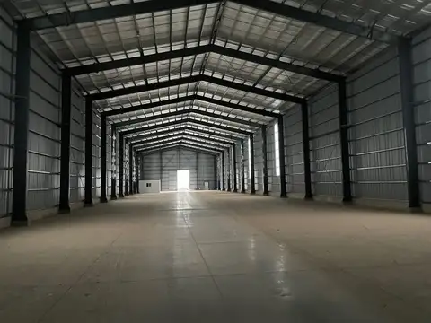Nave Logística 3.415 m² - Ciudad Industria