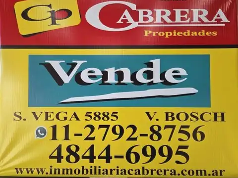 Casa en Venta de 2 dormitorios