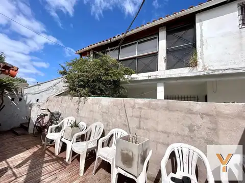 Departamento en venta - 2 dormitorios 1 baño - Santa Teresita