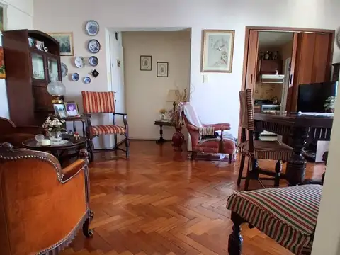 Departamento en Alquiler 40 años