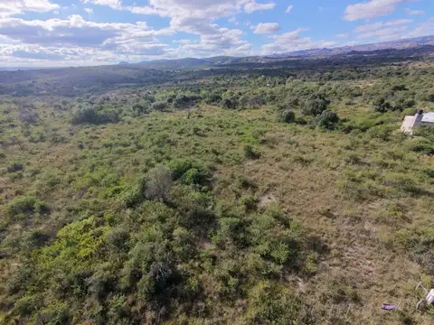 Terreno en Venta en Mina Clavero, USD 54.000