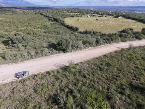 Terreno en Venta en Mina Clavero, USD 54.000