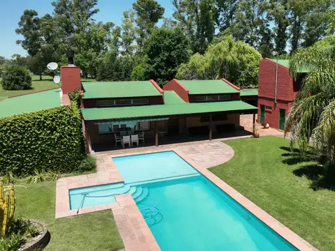 Casa en Las Vizcachas