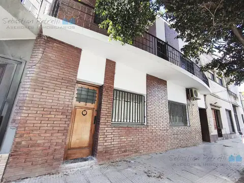 Venta Departamento 3 Ambientes Reciclado a Nuevo con quincho, parrilla  y terraza en Villa Sarmiento