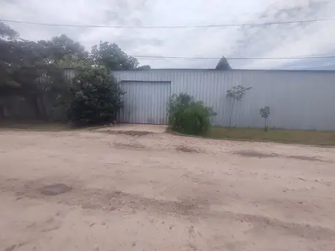 Galpon en Venta 6 años