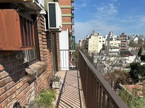 Venta Departamento 4 amb frente