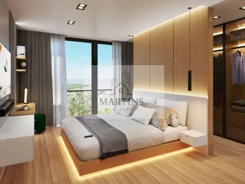 Departamento en Venta en Vicente Lopez, USD 440.000