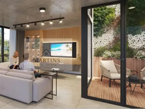 Departamento en Venta de 3 ambientes