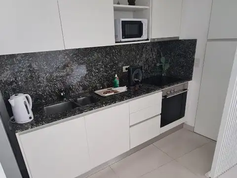 Dedpartamento 2 ambientes de categoria con amenities