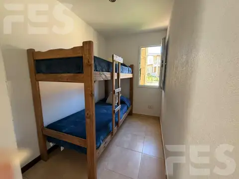 Departamento en Alquiler con 1 cocheras