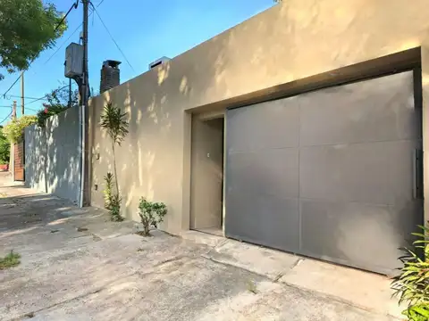 ALQUILER CASA 1 DORMITORIO GARAJE  VILLA.ESPAÑOLA