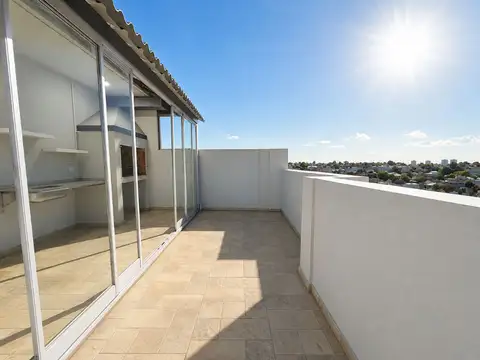 Departamento 4 ambientes con 2 baños