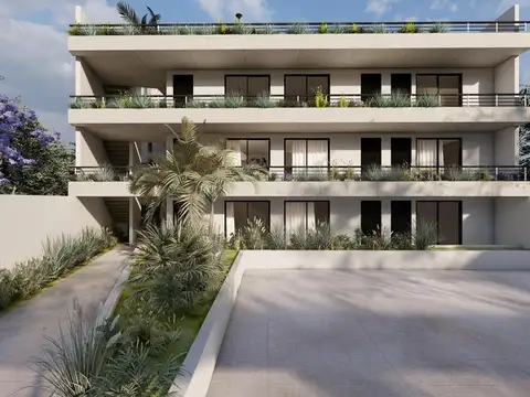 VENTA DEPARTAMENTO 2 AMBIENTES CON PATIO TIPO PH