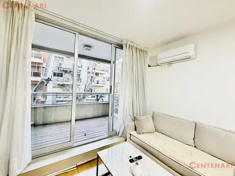 ALQUILER - DOS AMBIENTES - COLEGIALES