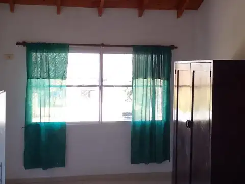Monoambiente en un segundo piso por escalera