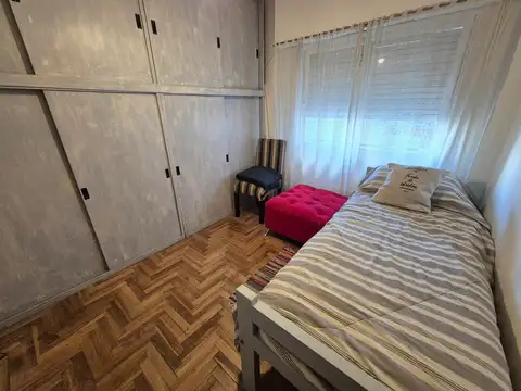 Depto Tipo Casa en Venta en Villa del Parque, USD 89.000